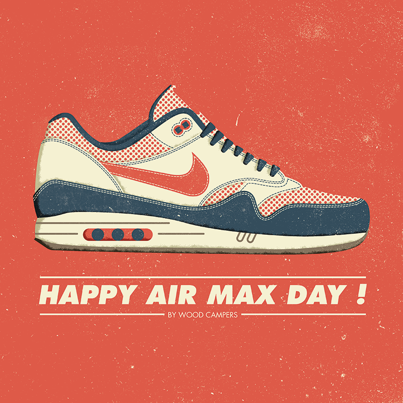 happy day air max
